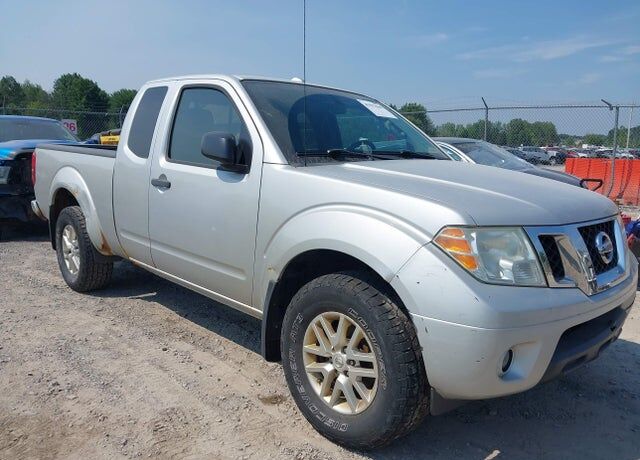 2014 NISSAN Frontier