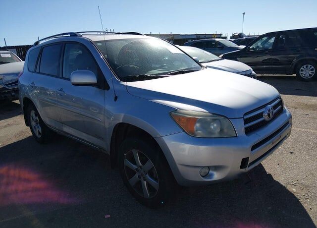 2007 TOYOTA RAV4