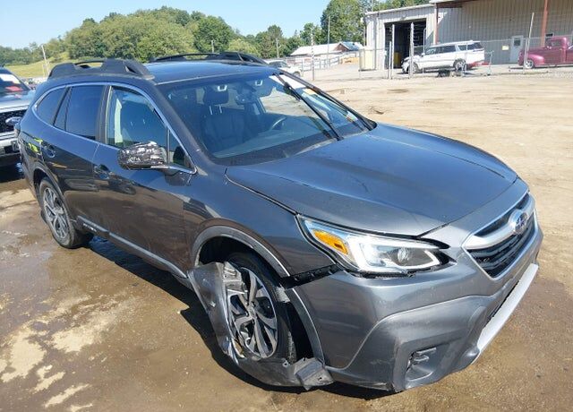 2020 SUBARU Outback