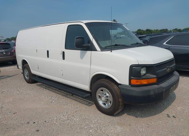 2016 CHEVROLET Express