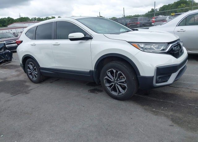 2022 HONDA CR-V