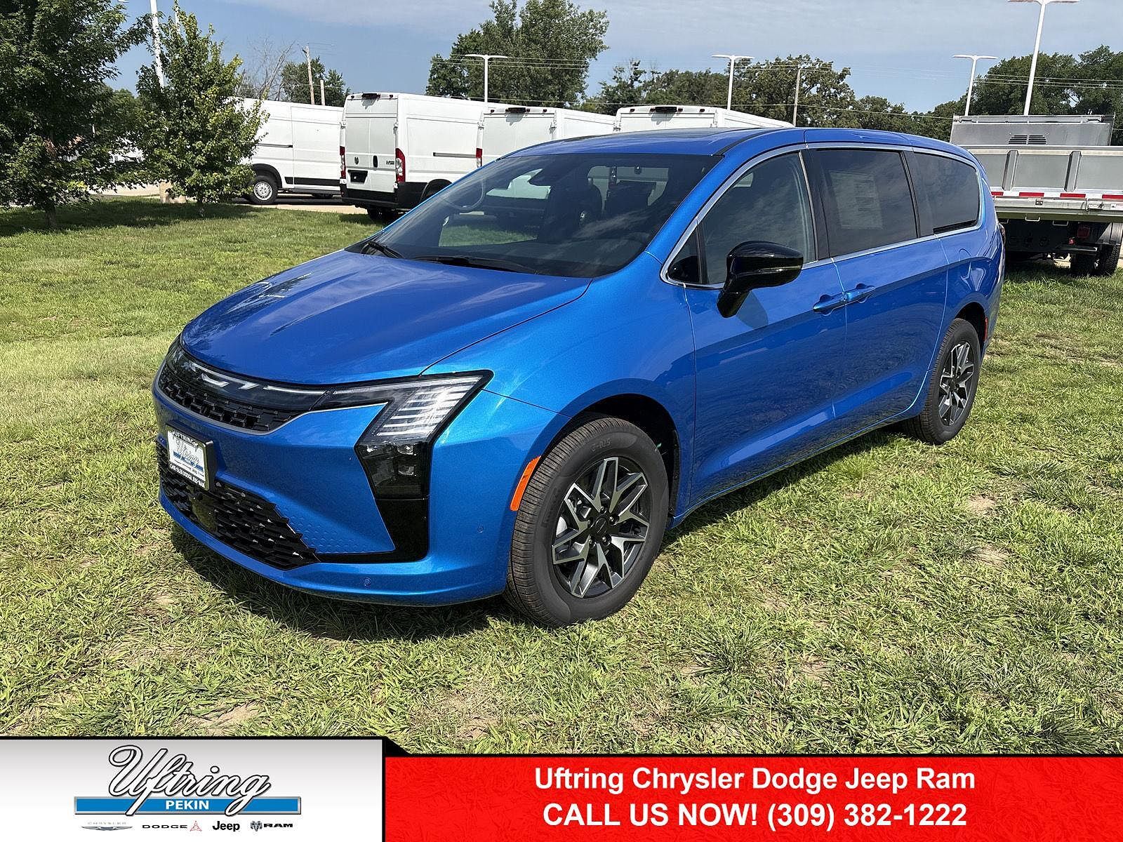 2027 CHRYSLER Pacifica