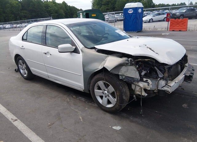 2008 FORD Fusion