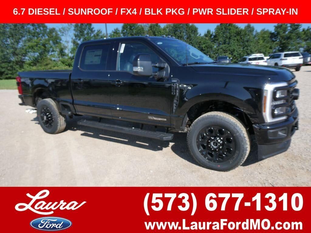 2026 FORD F-250