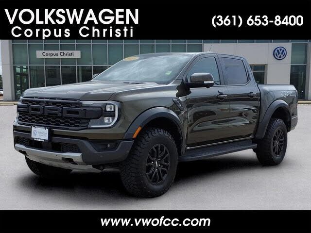 2024 FORD Ranger