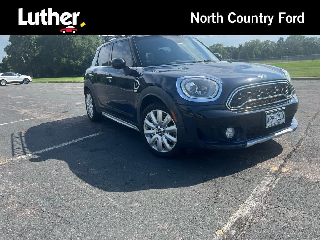 2018 MINI Countryman