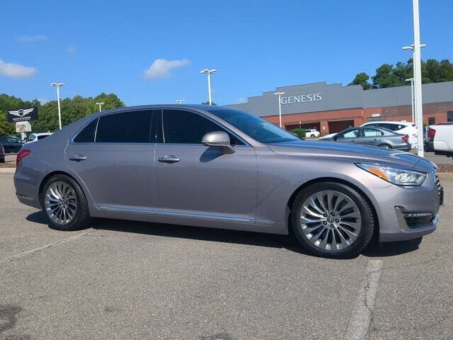 2019 GENESIS G90