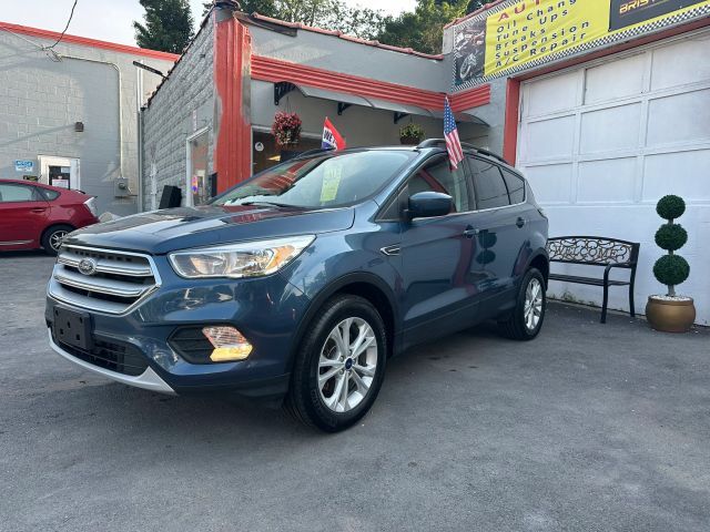 2018 FORD Escape