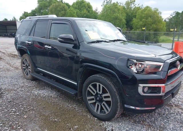 2018 TOYOTA 4-Runner