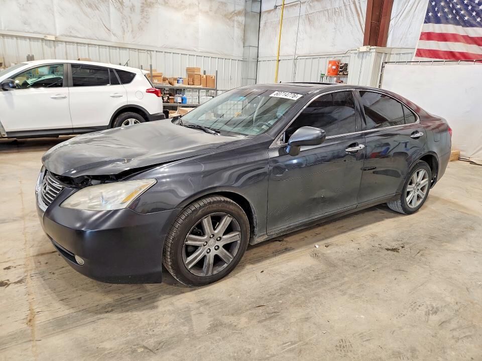 2009 LEXUS ES