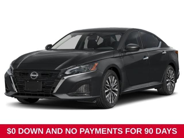 2025 NISSAN Altima