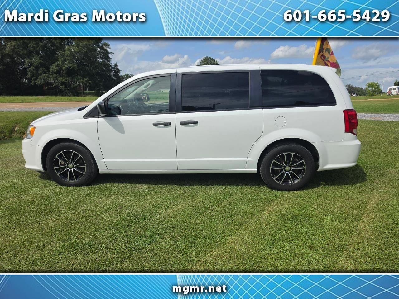 2019 DODGE Grand Caravan