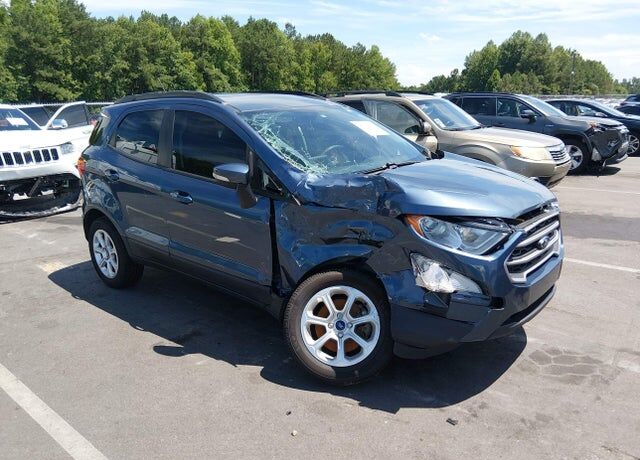 2021 FORD Ecosport