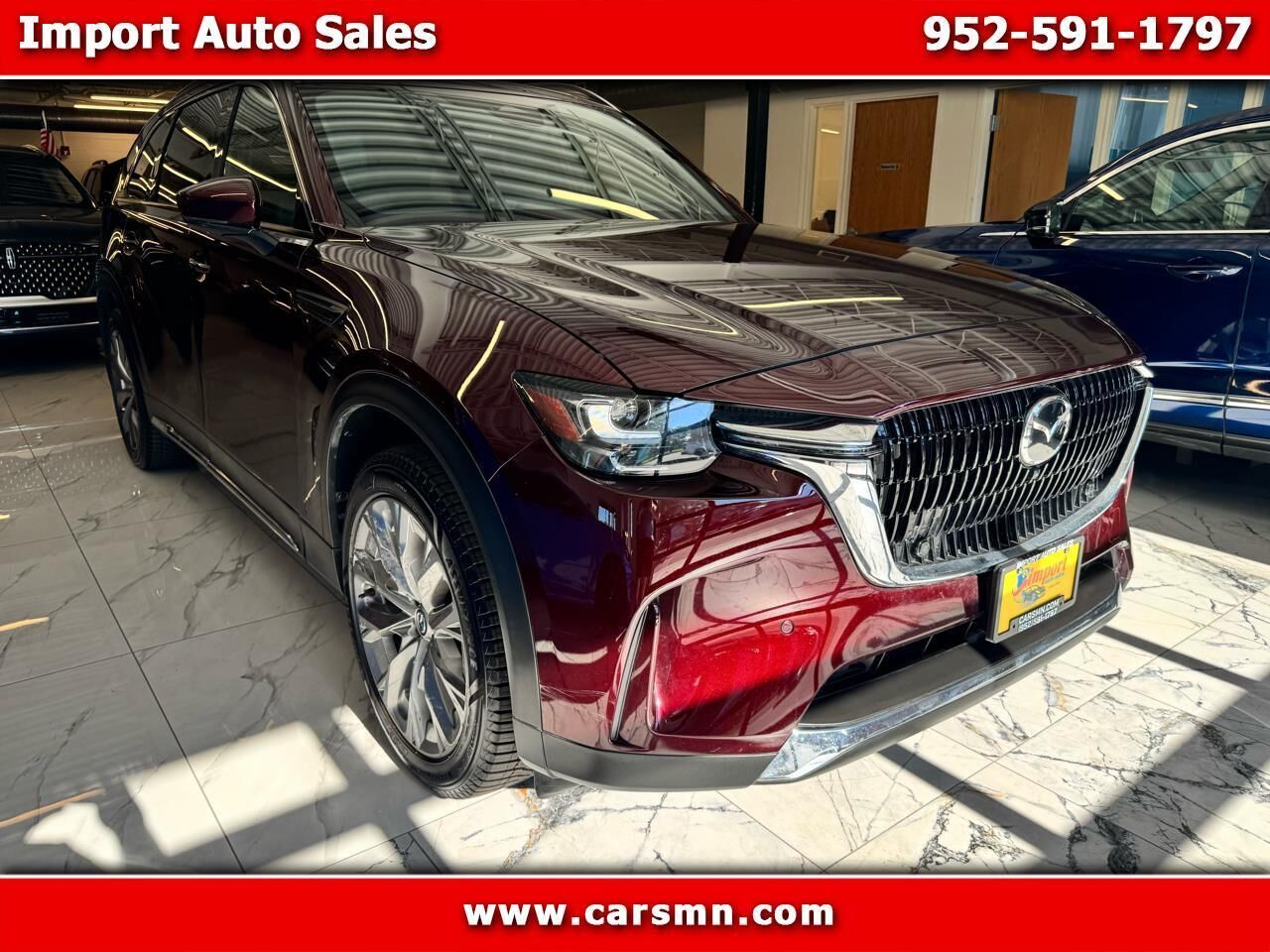 2024 MAZDA CX-90