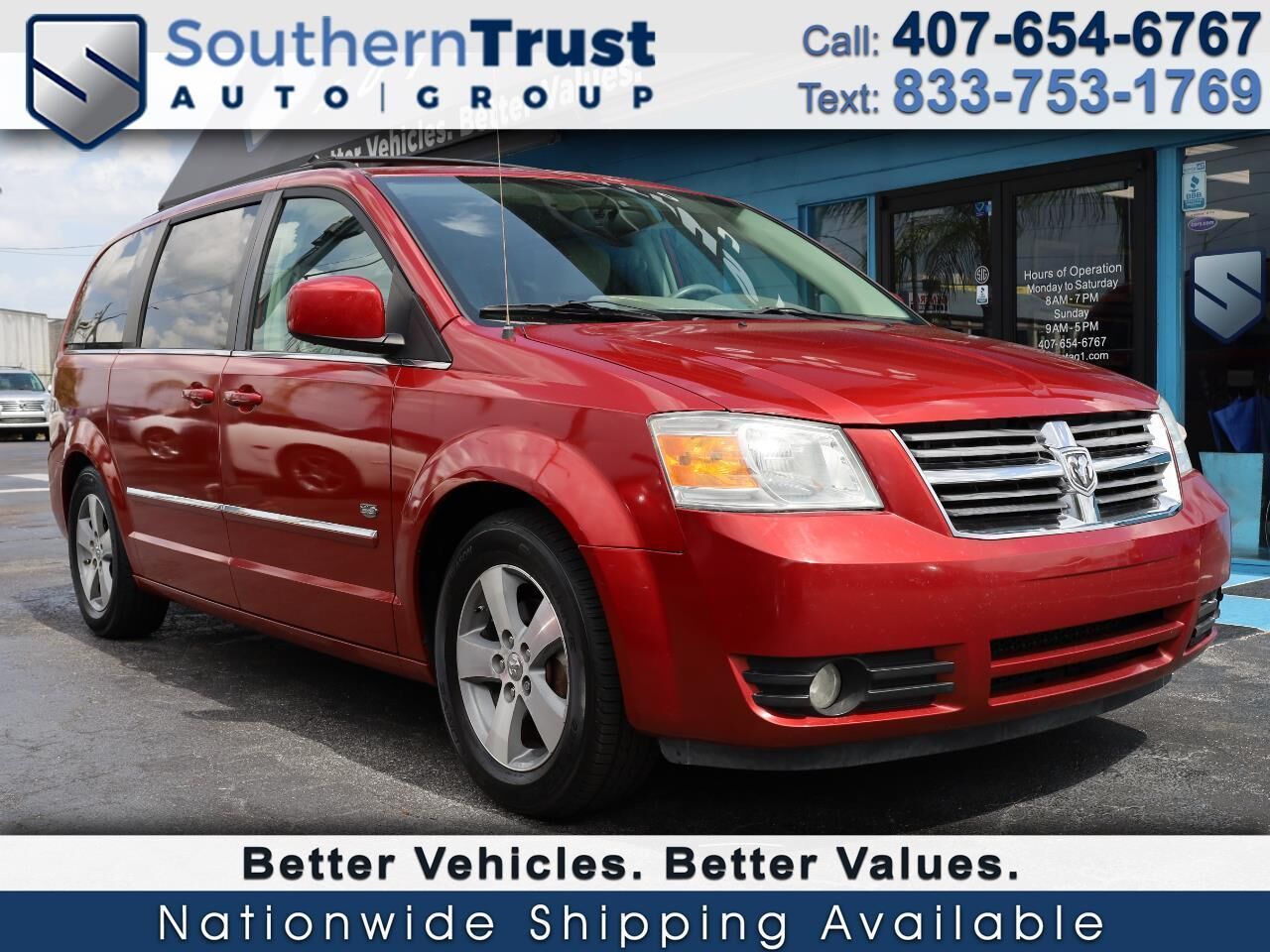 2009 DODGE Grand Caravan
