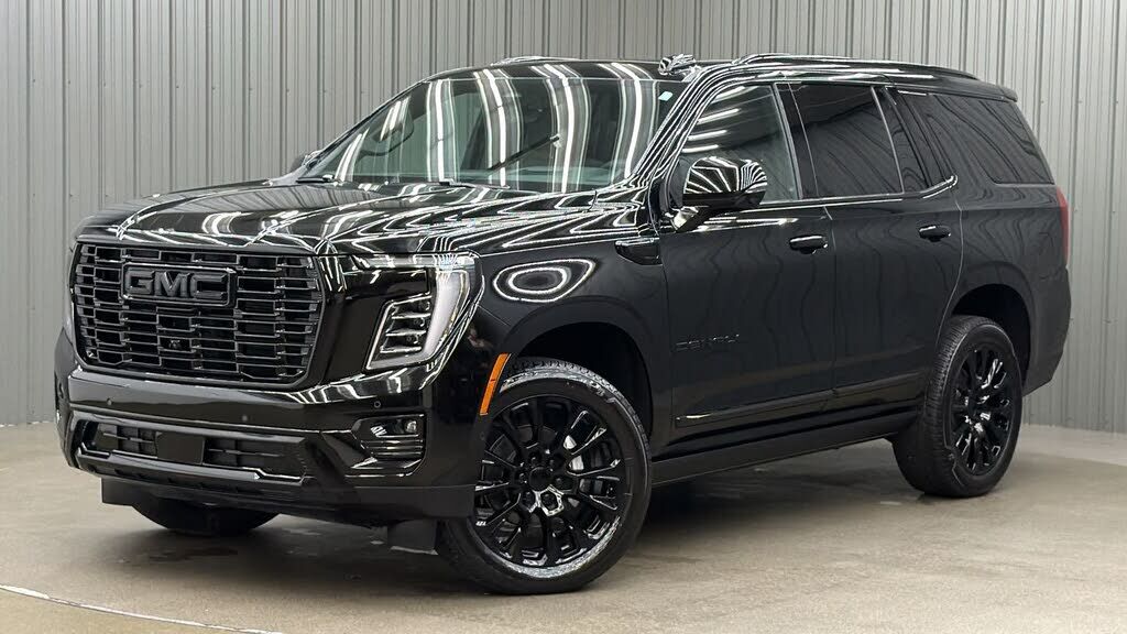 2026 GMC Yukon