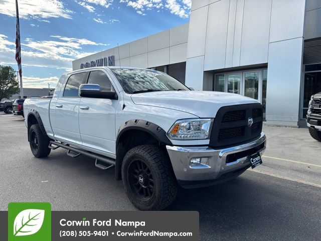 2018 RAM 2500