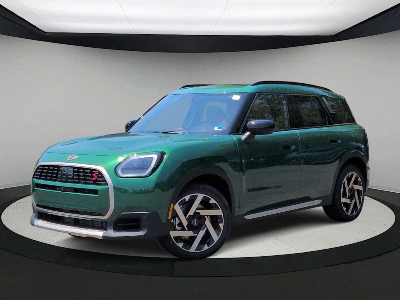 2027 MINI Countryman