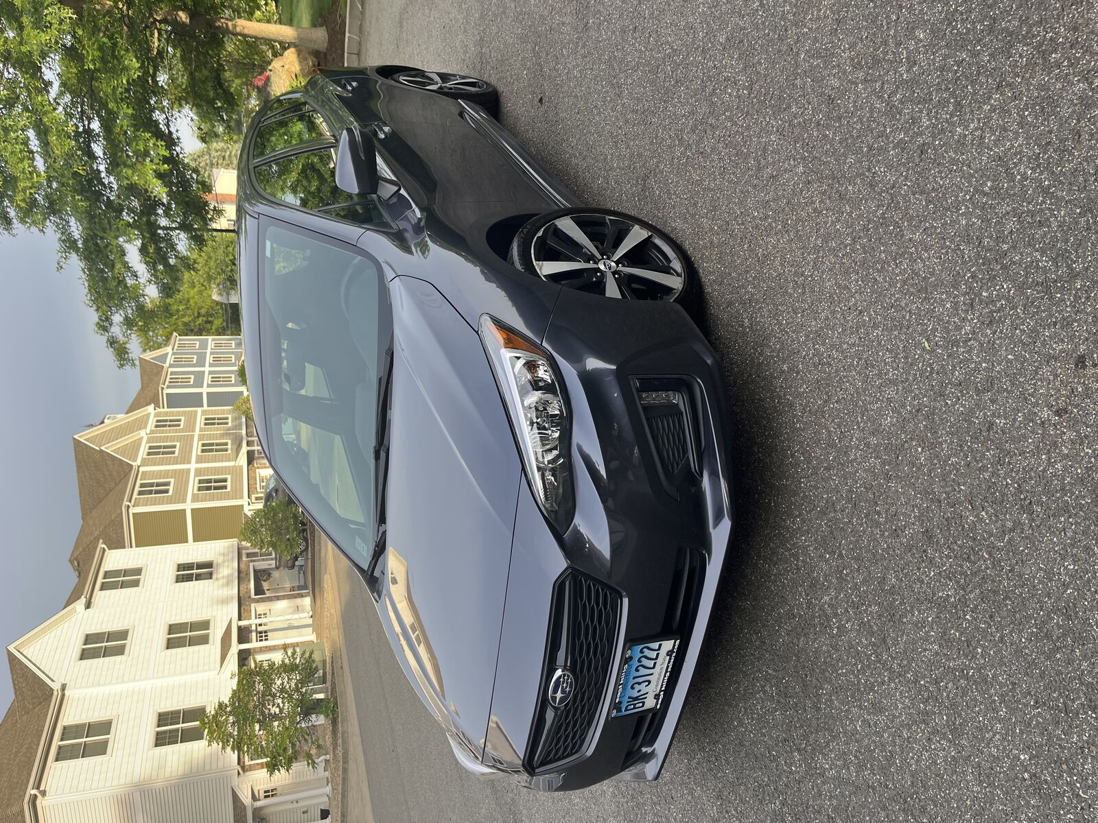 2017 SUBARU Impreza