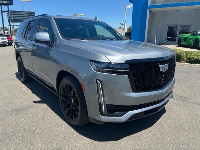 2023 CADILLAC Escalade