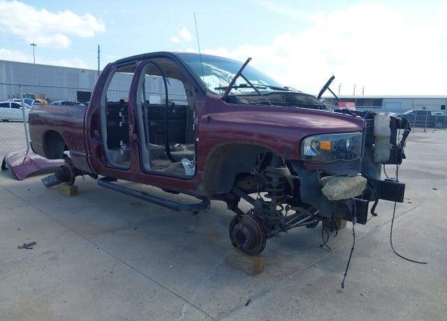 2003 DODGE Ram