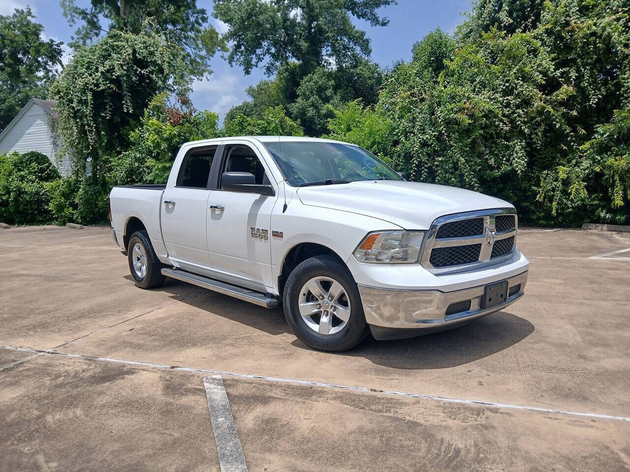 2014 RAM 1500