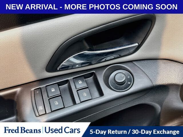 2014 CHEVROLET Cruze