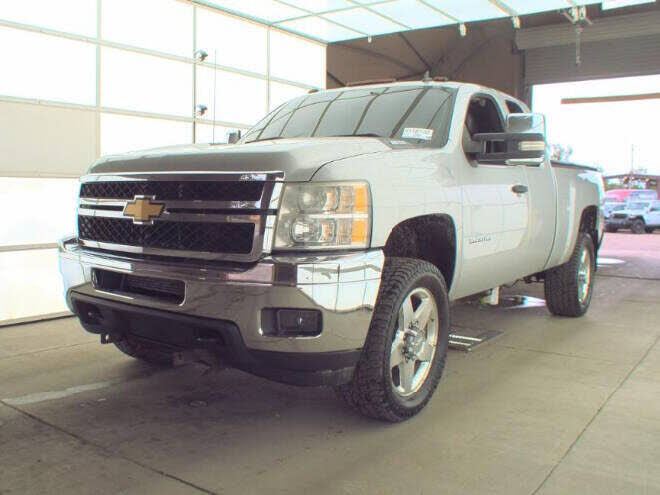 2011 CHEVROLET Silverado