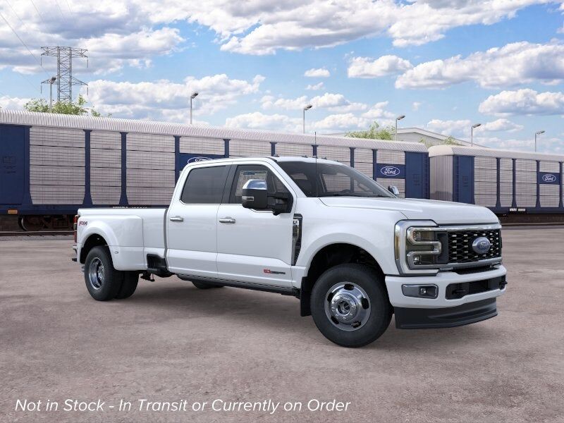 2026 FORD F-350