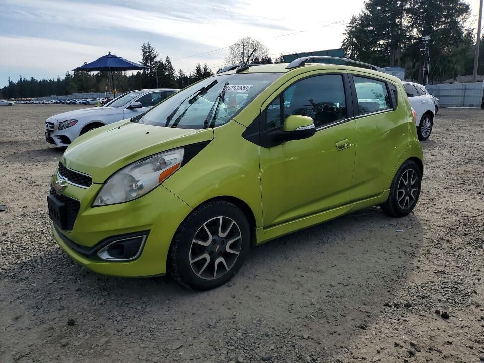 2014 CHEVROLET Spark