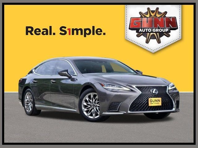 2022 LEXUS LS