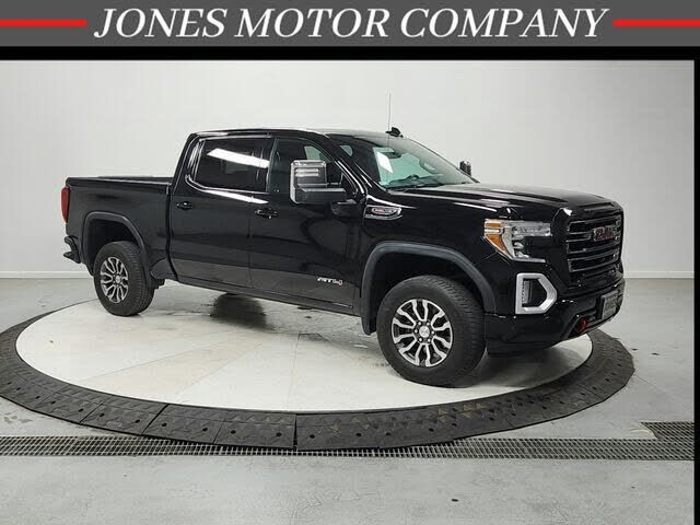 2020 GMC Sierra