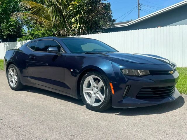 2016 CHEVROLET Camaro