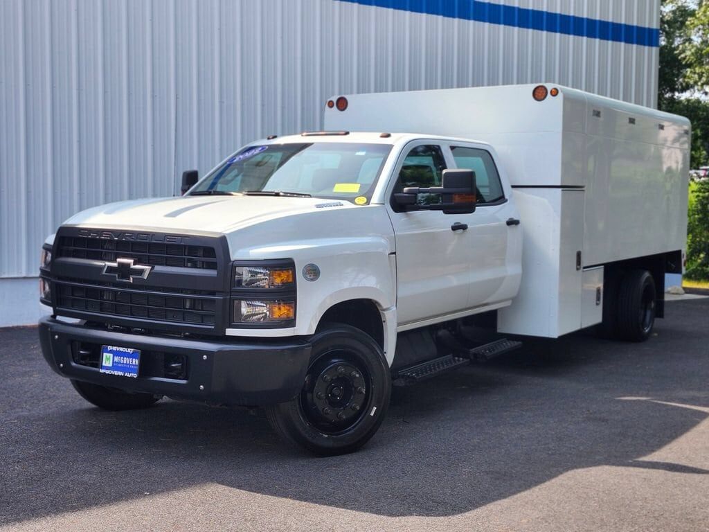 2022 GMC Silverado Medium Duty