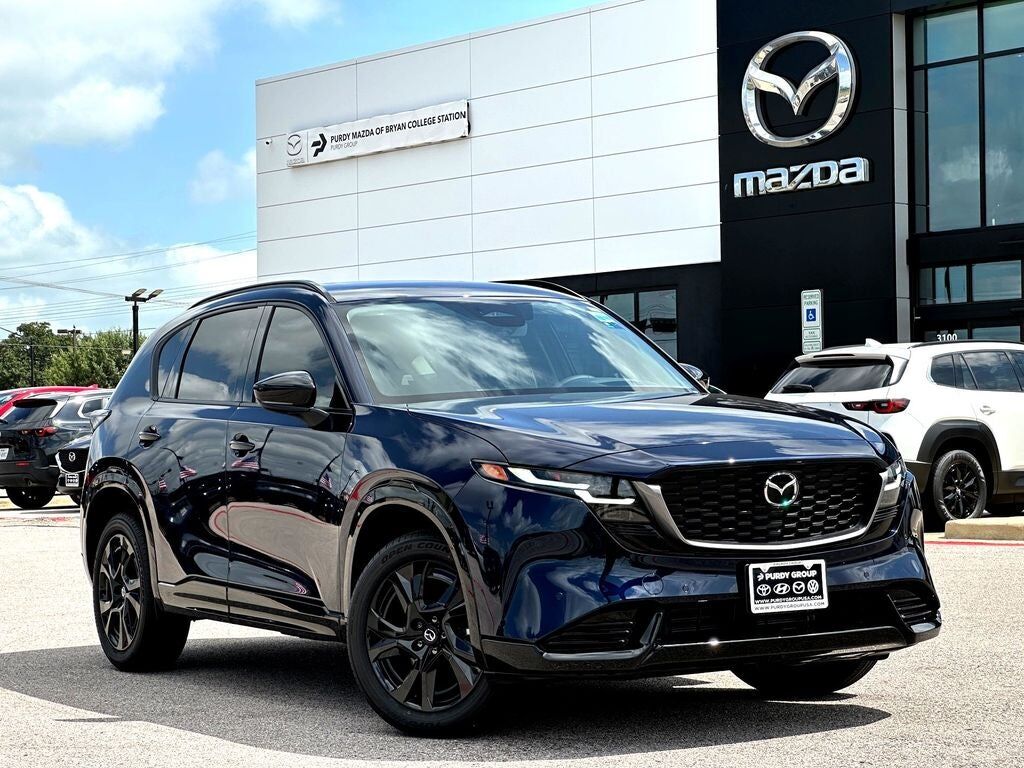 2026 MAZDA CX-5