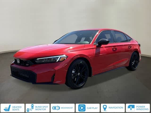 2026 HONDA CIVIC