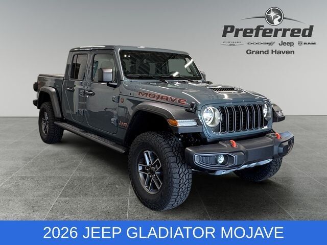 2026 JEEP Gladiator