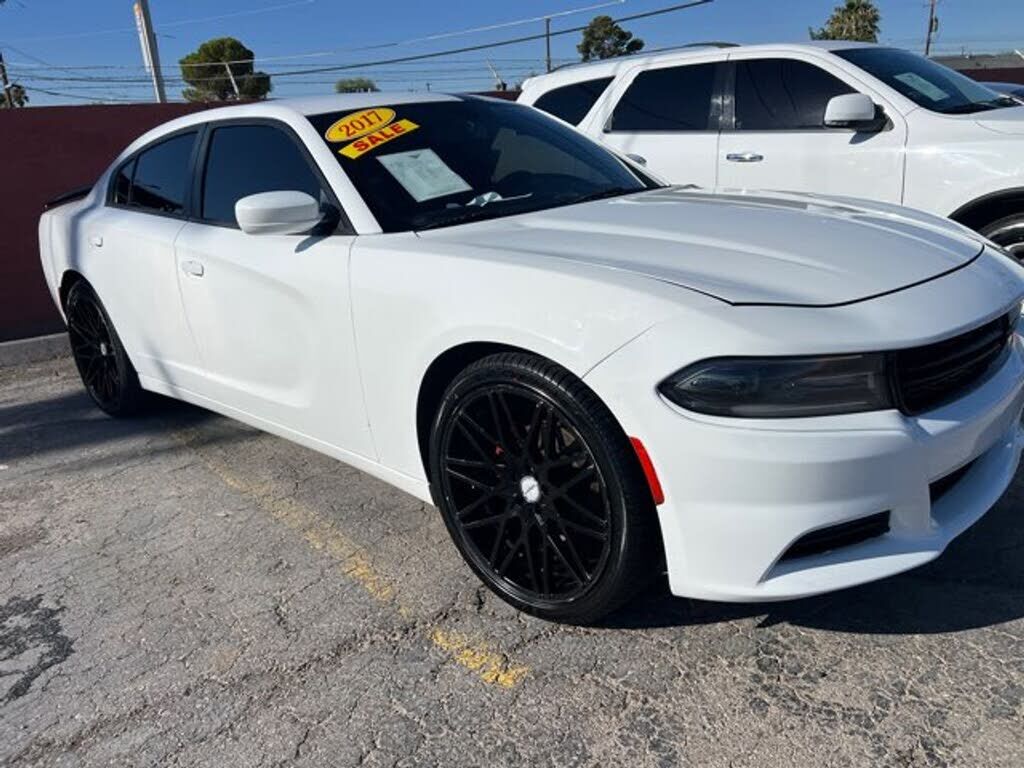2017 DODGE Charger