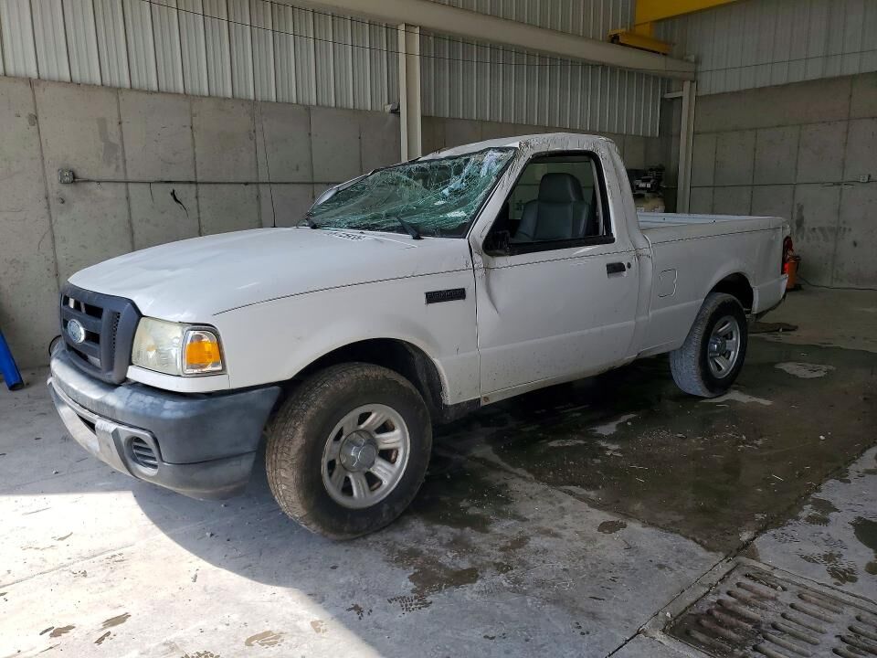 2008 FORD Ranger