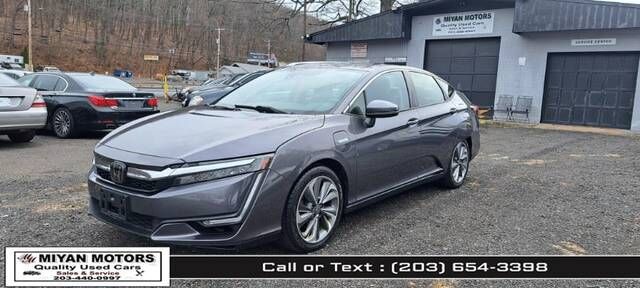 2019 HONDA Clarity
