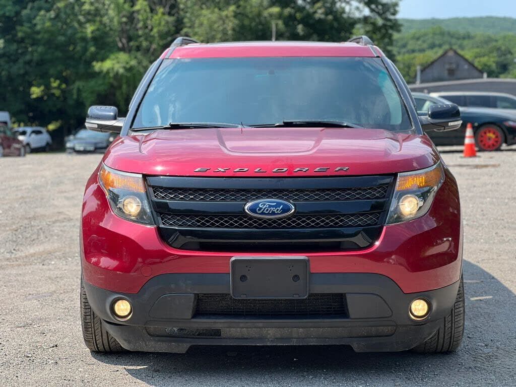 2014 FORD Explorer