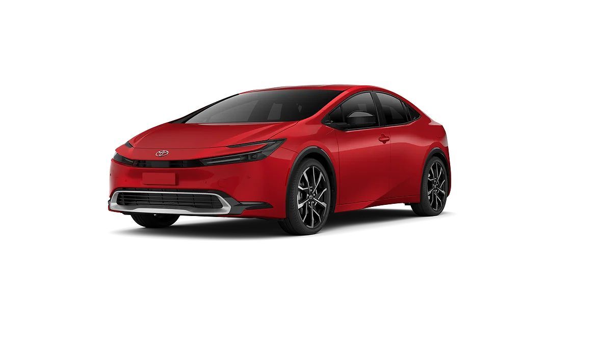 2027 TOYOTA Prius