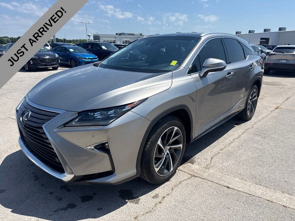 2017 LEXUS RX