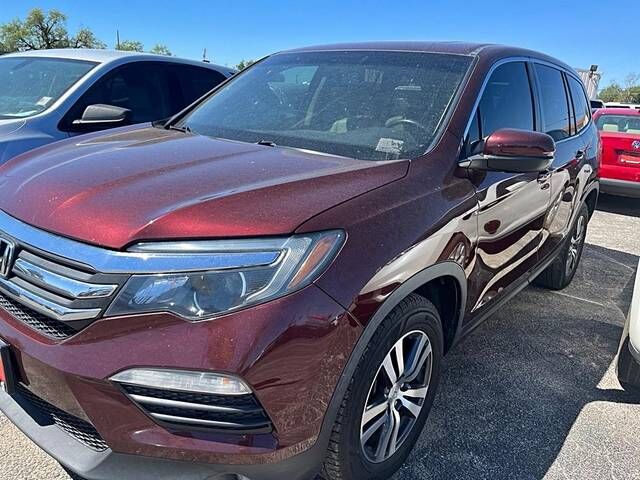 2018 HONDA Pilot