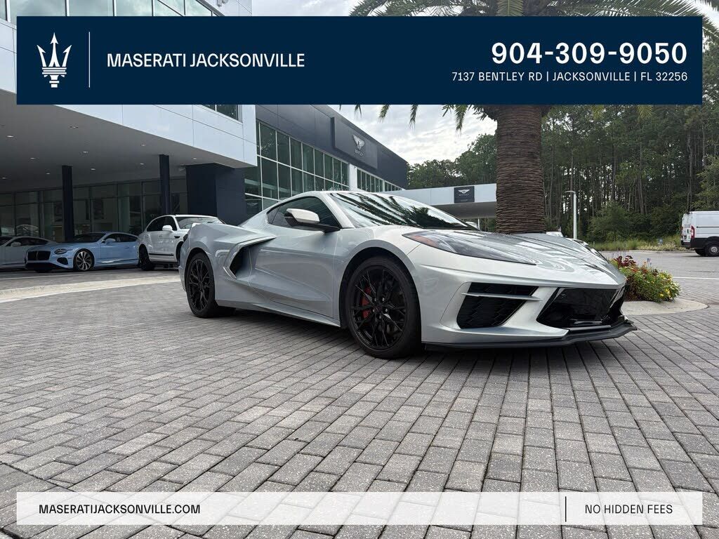 2023 CHEVROLET Corvette