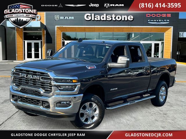 2025 RAM 2500