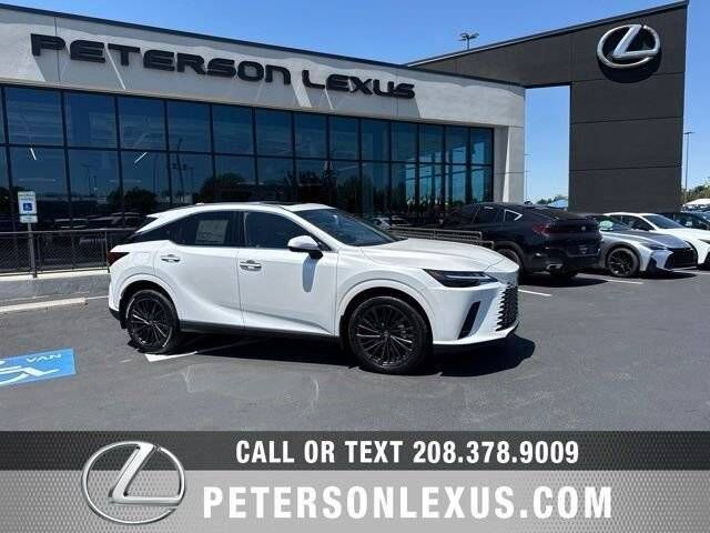 2026 LEXUS RX