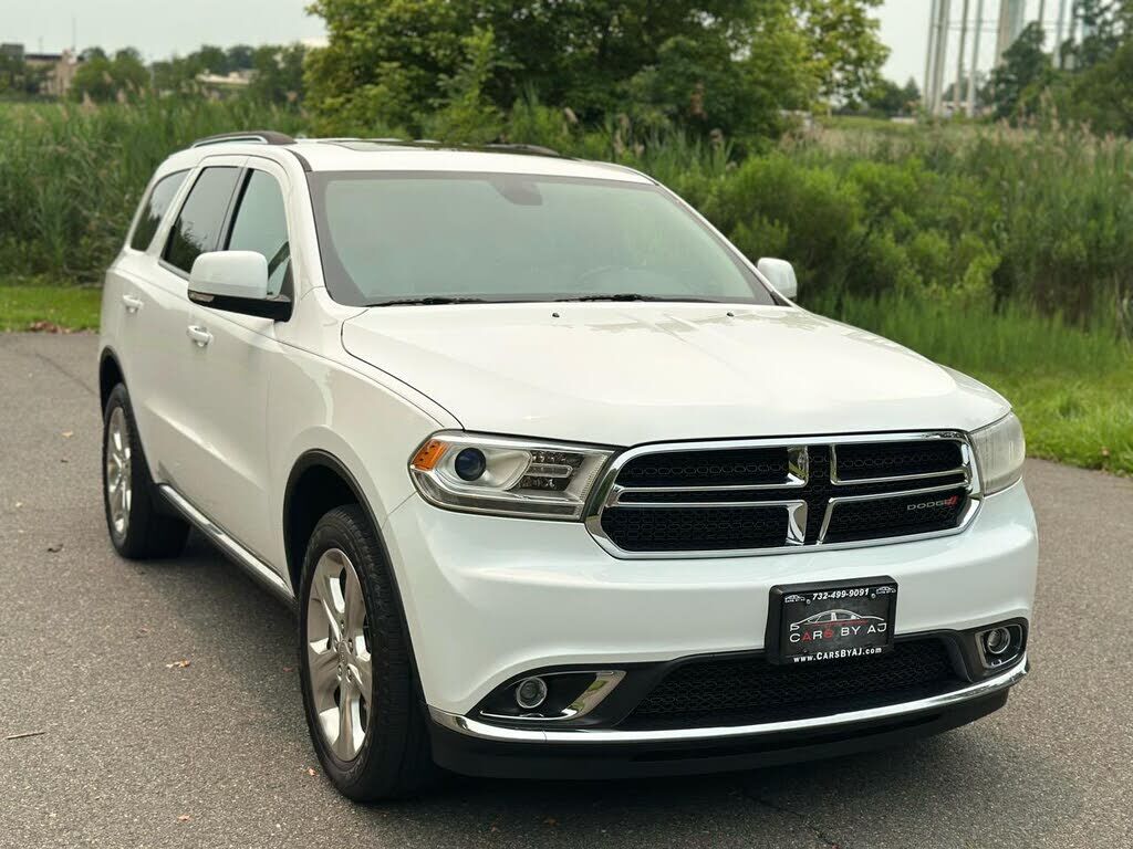 2015 DODGE Durango