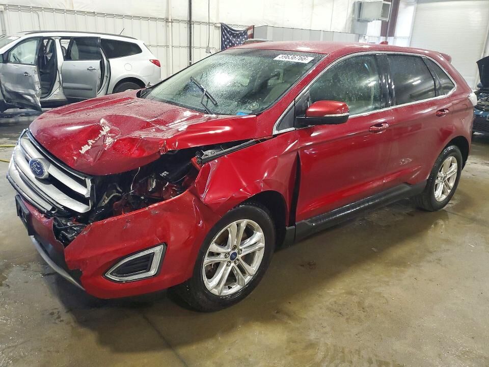 2015 FORD Edge