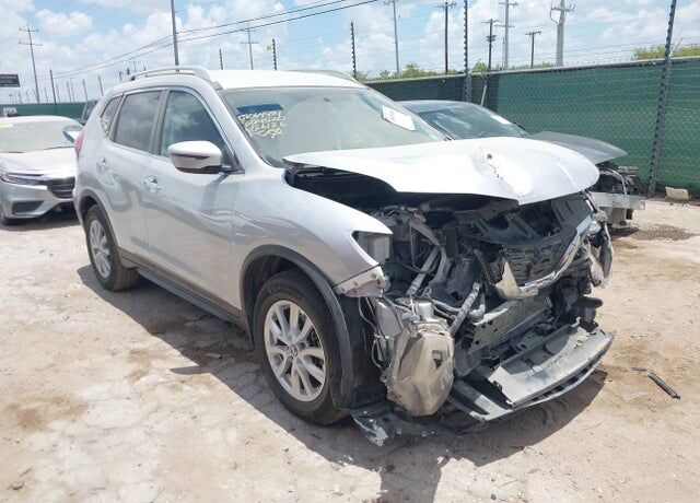2017 NISSAN Rogue